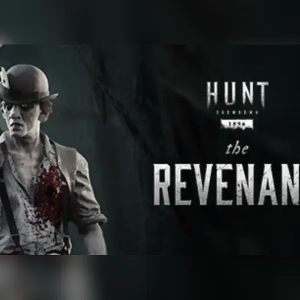 Hunt: Showdown 1896 - The Revenant DLC — Steam, Standard