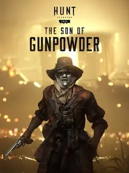Hunt: Showdown 1896 - The Son of Gunpowder (DLC) — Steam, Standard