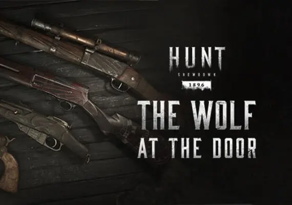 Hunt: Showdown 1896 - The Wolf at the Door DLC — Steam, Standard
