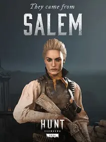 Hunt: Showdown 1896 - They Came From Salem — Steam, Standard
