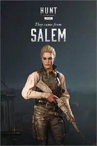 Hunt: Showdown 1896 - They Came From Salem (DLC) — Steam, Standard
