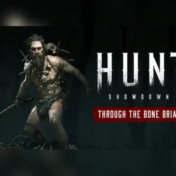 Hunt: Showdown 1896 - Through the Bone Briar DLC — Steam, Standard