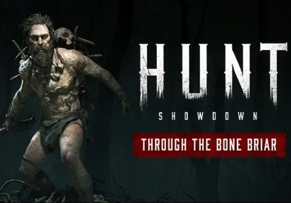Jaquette de Hunt: Showdown 1896 - Through the Bone Briar DLC — DLC PC (Steam)