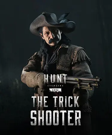 Hunt: Showdown 1896 - Trick Shooter (DLC) — Steam, Standard