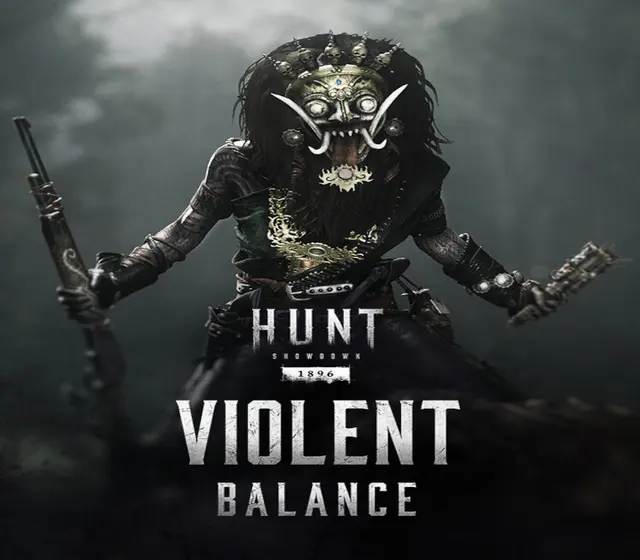 Hunt: Showdown 1896 - Violent Balance DLC — Steam, Standard