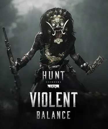 Hunt: Showdown 1896 - Violent Balance (DLC) — Steam, Standard