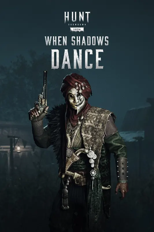 Hunt: Showdown 1896 - When Shadows Dance (DLC) — Steam, Standard