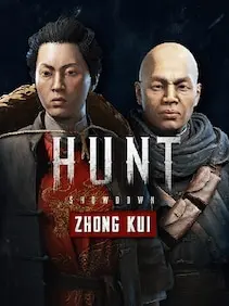 Hunt: Showdown 1896 - Zhong Kui — Steam, Standard