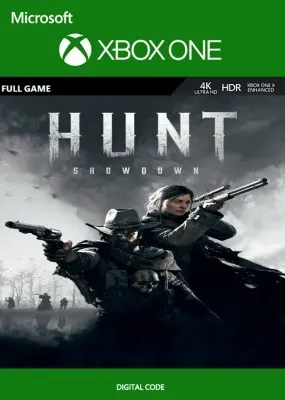 Hunt: Showdown — Xbox Live, Standard