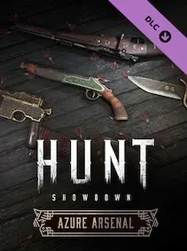 Hunt: Showdown - Azure Arsenal — Steam, Standard