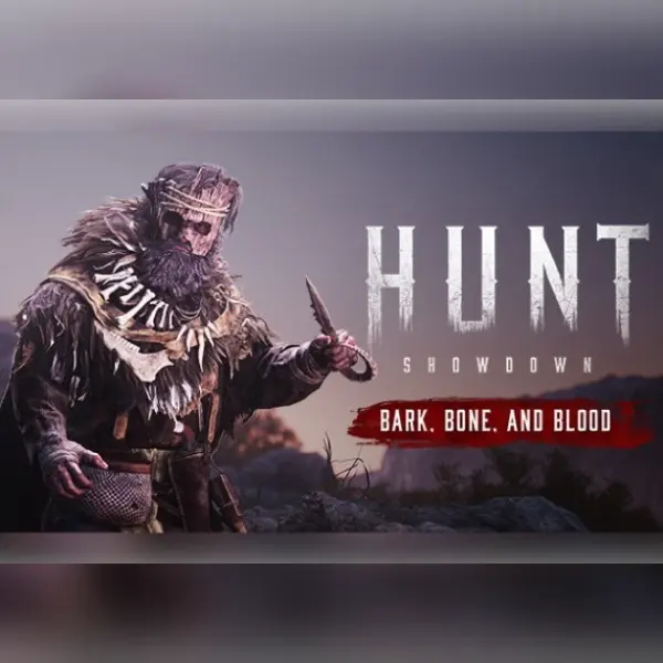 Hunt: Showdown - Bark, Bone and Blood (DLC) — Steam, Standard