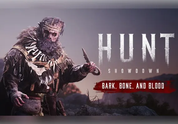 Hunt: Showdown - Bark, Bone and Blood DLC EN — Steam, Standard