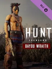 Hunt: Showdown - Bayou Wraith — Steam, Standard