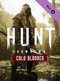 Hunt: Showdown - Cold Blooded — Steam, Standard