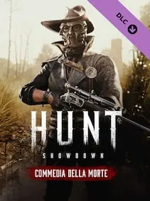 Hunt: Showdown - Commedia Della Morte — Steam, Standard