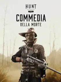 Hunt: Showdown - Commedia Della Morte — Steam, Standard