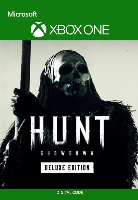 Hunt: Showdown - Deluxe Edition — Xbox Live, Deluxe Edition