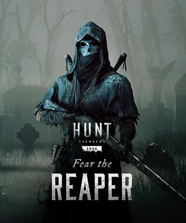 Hunt: Showdown – Fear The Reaper (DLC) — Steam, Standard
