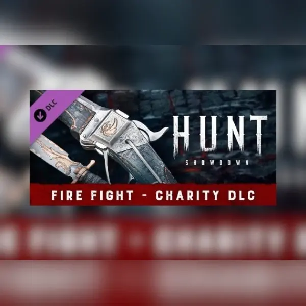 Hunt: Showdown - Fire Fight (DLC) — Steam, Standard