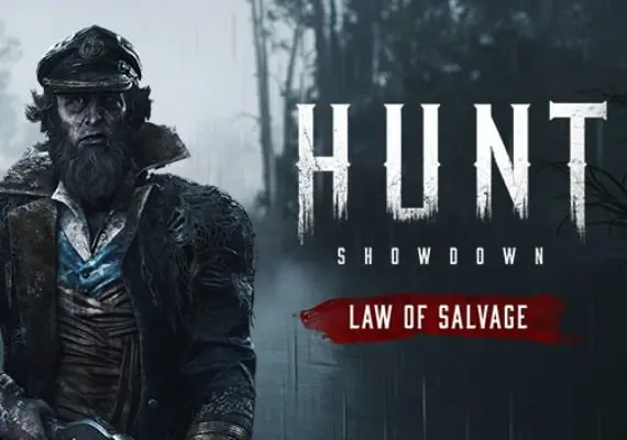 Hunt: Showdown - Law of Salvage DLC — Steam, Standard