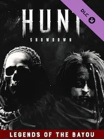 Hunt: Showdown - Legends of the Bayou — Steam, Standard