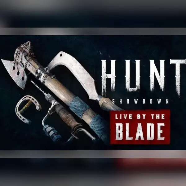 Hunt: Showdown - Live by the Blade (DLC) — Steam, Standard