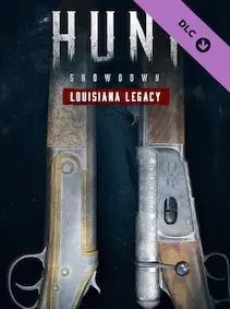 Hunt: Showdown - Louisiana Legacy — Steam, Standard
