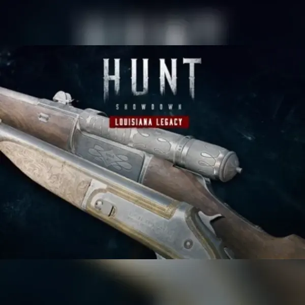 Hunt: Showdown - Louisiana Legacy (DLC) — Steam, Standard