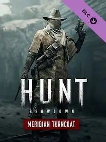 Hunt: Showdown - Meridian Turncoat — Steam, Standard