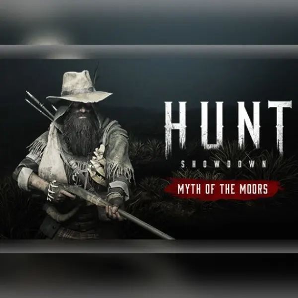 Hunt: Showdown - Myth of the Moors (DLC) — Steam, Standard