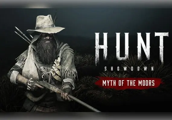 Hunt: Showdown - Myth of the Moors DLC EN — Steam, Standard