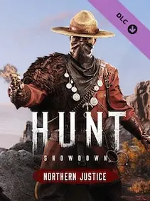 Hunt: Showdown - Northern Justice — Steam, Standard