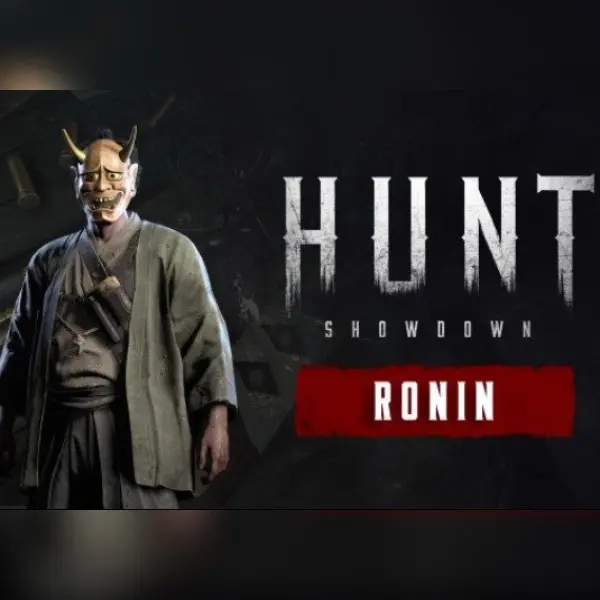 Hunt: Showdown - Ronin (DLC) — Steam, Standard