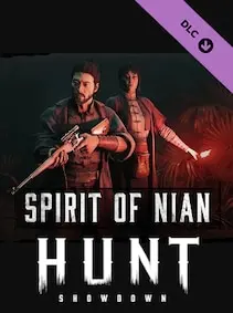 Hunt: Showdown - Spirit of Nian — Steam, Standard