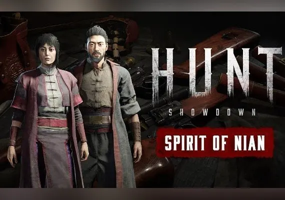 Hunt: Showdown - Spirit of Nian DLC — Steam, Standard