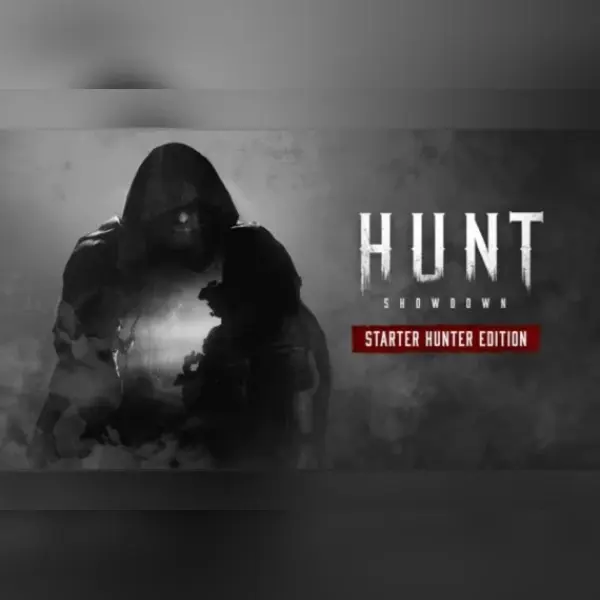 Hunt Showdown - Starter Hunter Edition — Xbox One / Xbox Series X|S, Standard