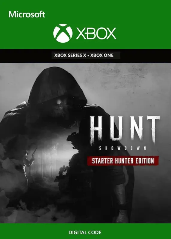 Hunt: Showdown - Starter Hunter Edition — Xbox Live, Standard