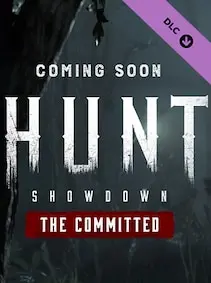Hunt: Showdown - The Committed — Steam, Standard