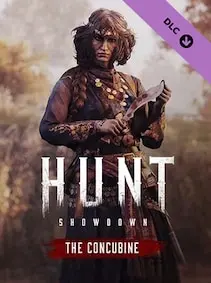Hunt: Showdown – The Concubine — Steam, Standard
