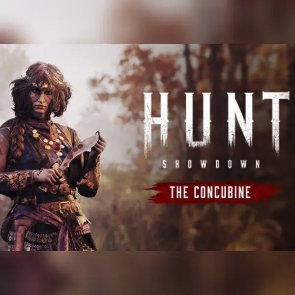 Hunt: Showdown - The Concubine (DLC) — Steam, Standard