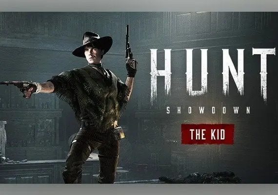 Hunt: Showdown - The Kid DLC — Steam, Standard