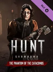 Hunt: Showdown - The Phantom of the Catacombs — Steam, Standard