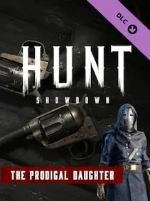 Hunt: Showdown - The Prodigal Daughter — Steam, Standard