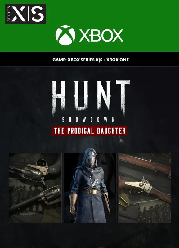 Hunt: Showdown - The Prodigal Daughter (DLC) — Xbox Live, Standard