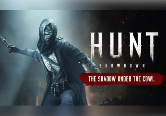 Hunt: Showdown - The Shadow Under the Cowl DLC — Steam, Standard
