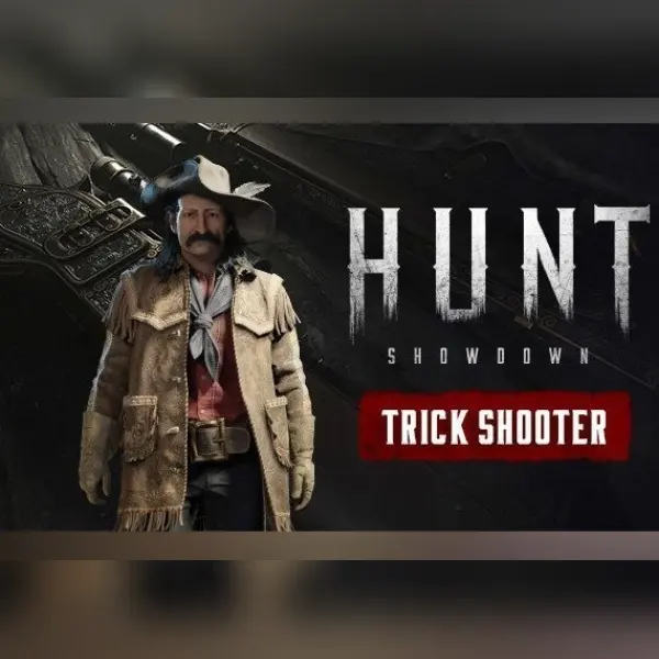 Hunt: Showdown - The Trick Shooter (DLC) — Steam, Standard