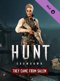 Hunt: Showdown - They Came From Salem — Steam, Standard