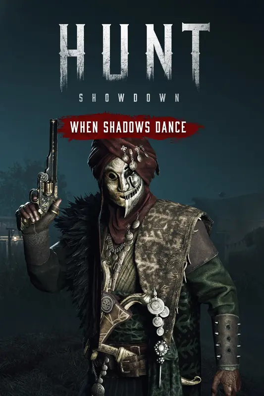 Hunt: Showdown - When Shadows Dance (DLC) — Steam, Standard