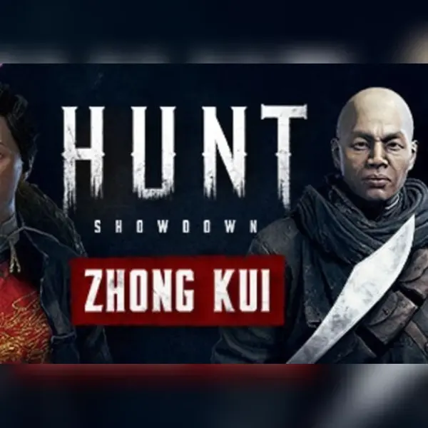 Hunt: Showdown - Zhong Kui (DLC) — Steam, Standard