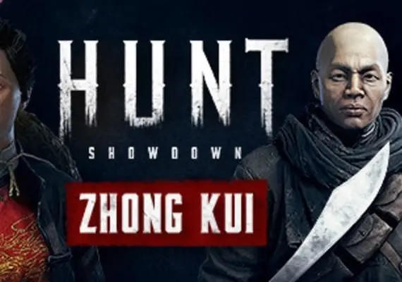 Hunt: Showdown - Zhong Kui DLC EN/FR/PL/RU/ES — Steam, Standard